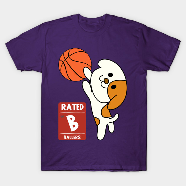 DOGS: The Basketball Video Game by WavyDopeness